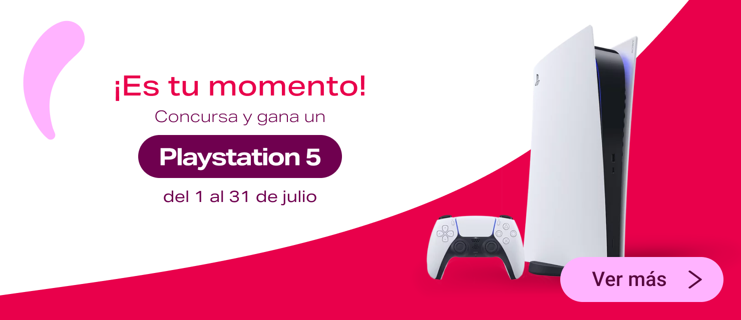 Concurso PlayStation 5