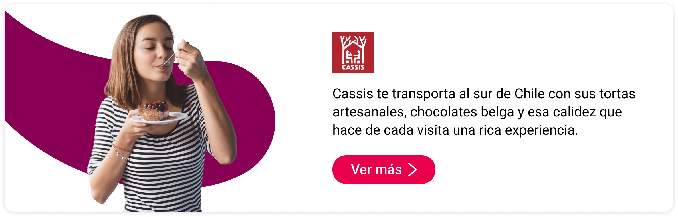 Cassis en Mallplaza Trébol