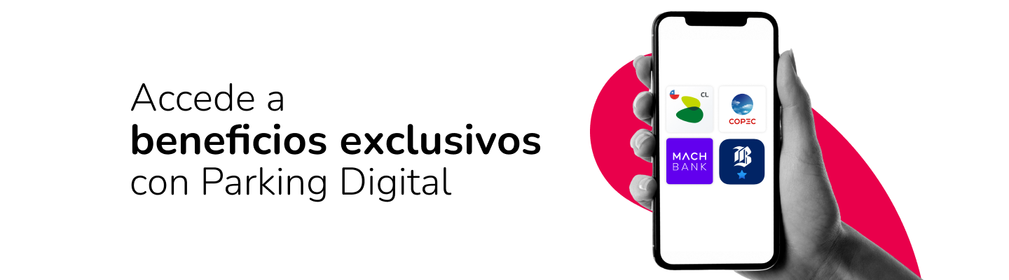 Beneficios exclusivos Parking Digital Mallplaza