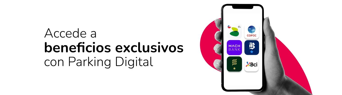 Beneficios exclusivos Parking Digital Mallplaza