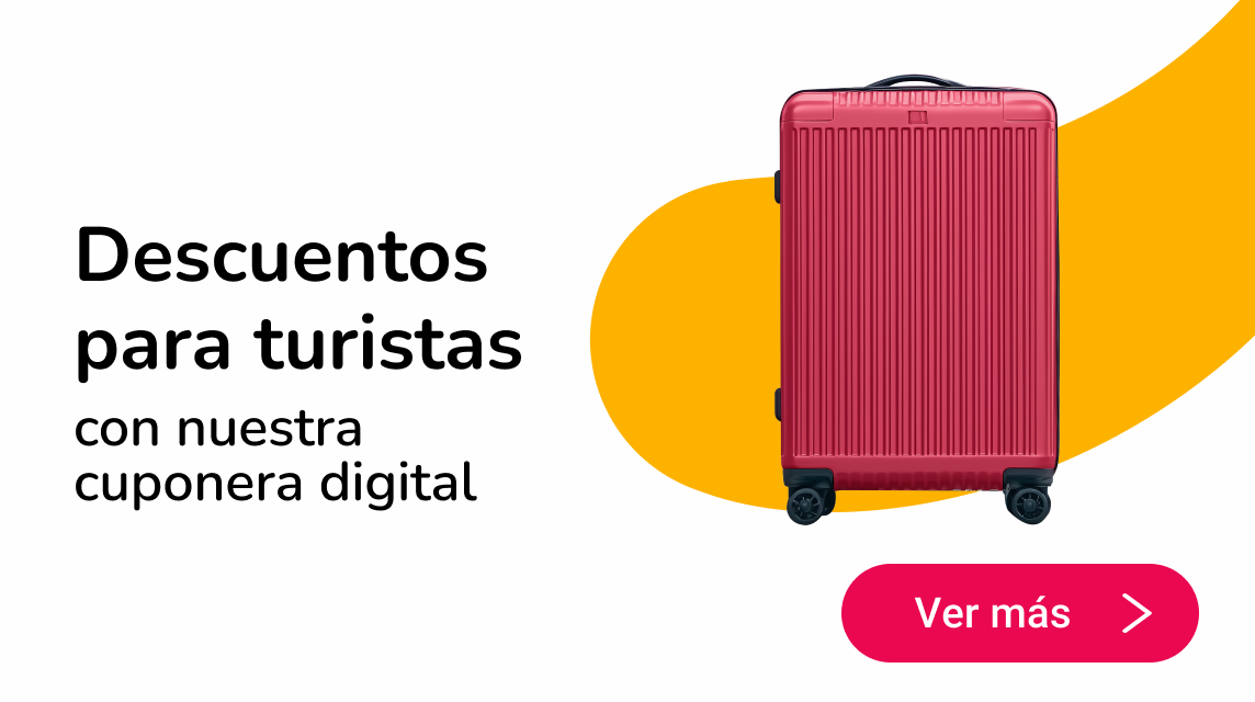 Descubre Turista Mallplaza 2025