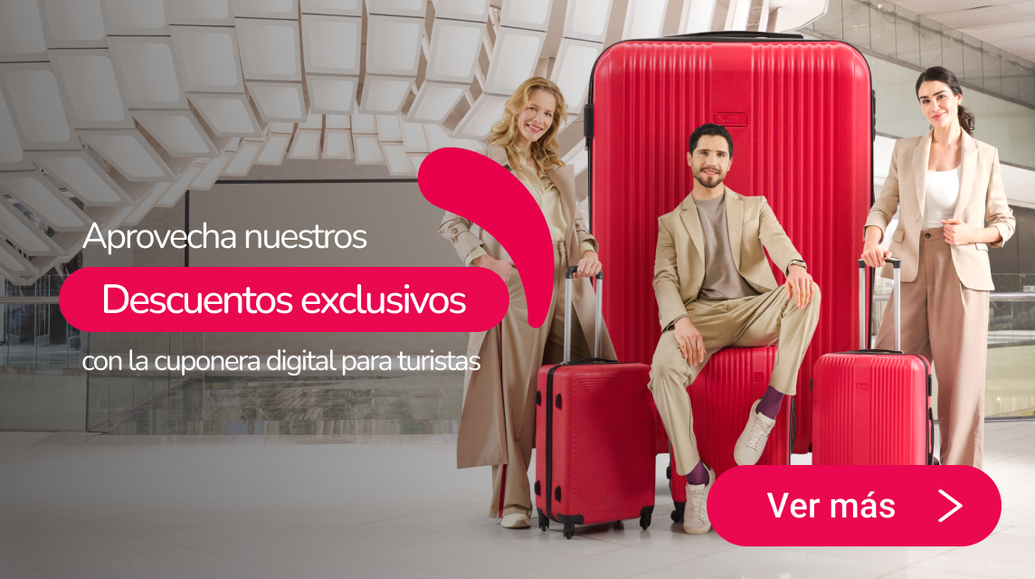 Descubre Turista Mallplaza 2025