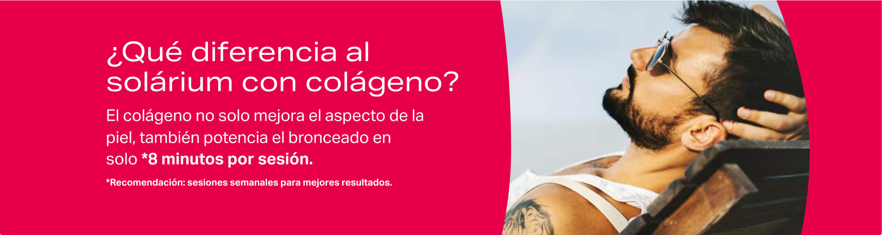 Sun Beauty - Solarium con colageno