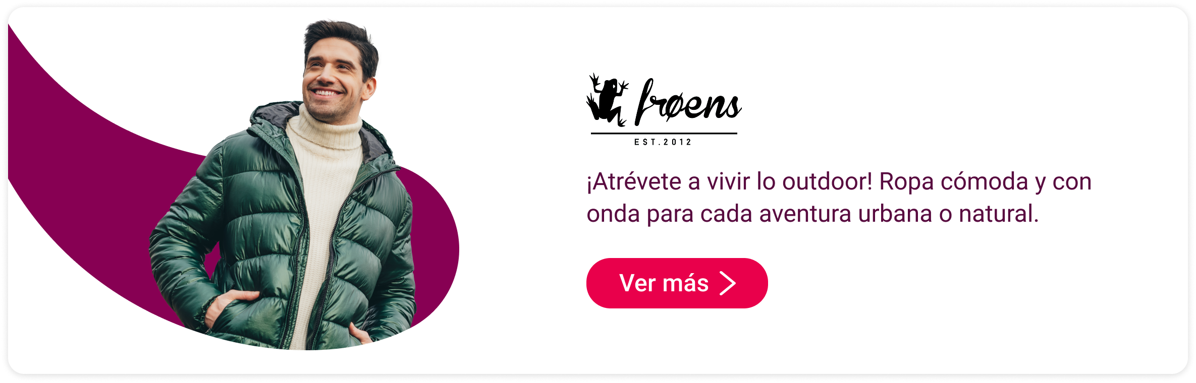 Froens en Mallplaza Los Dominicos