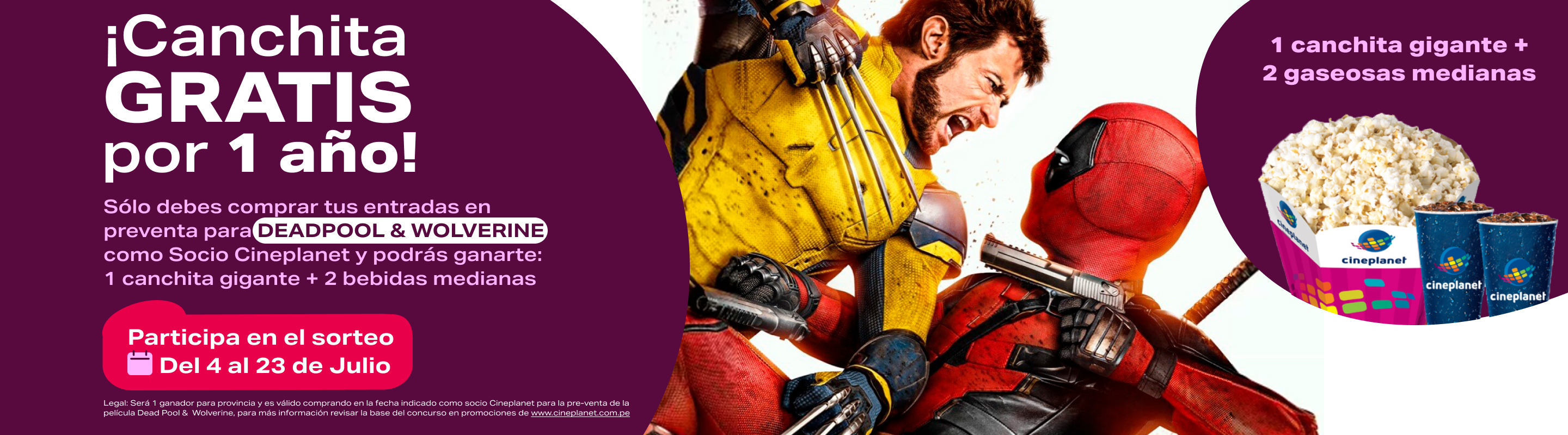Deadpool & Wolverine