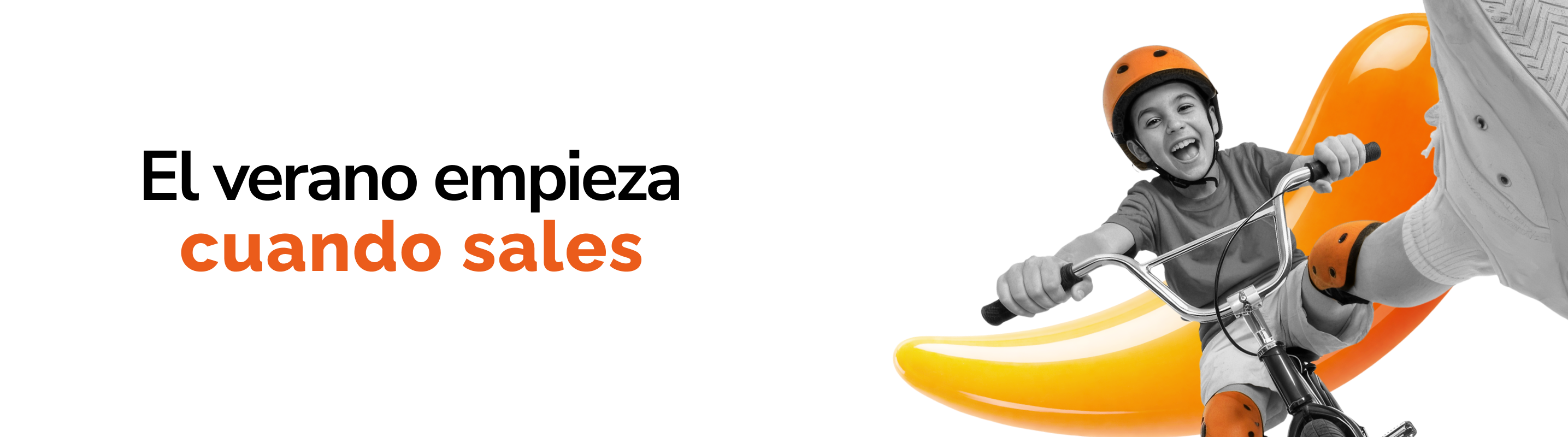 El verano empeza cuando sales 
