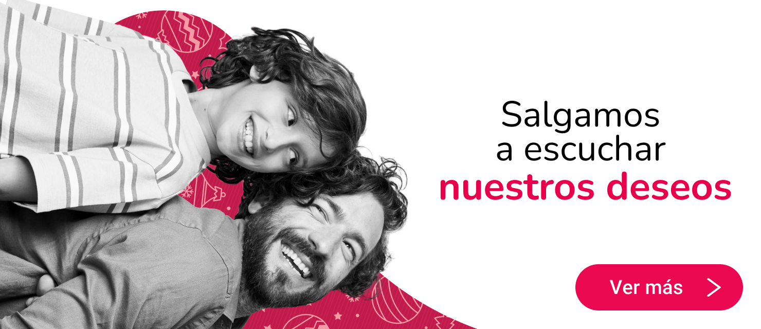 Salgamos a escucharnos Navidad Mallplaza Colombia