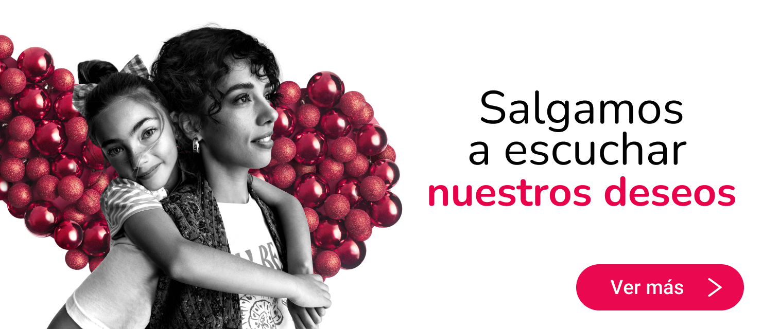 Salgamos a escucharnos Navidad Mallplaza Colombia