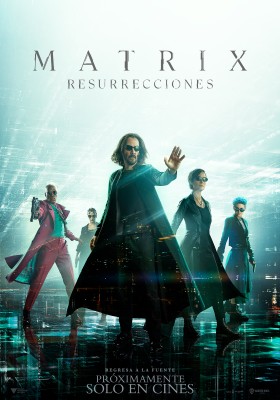 Matrix: Resurrecciones