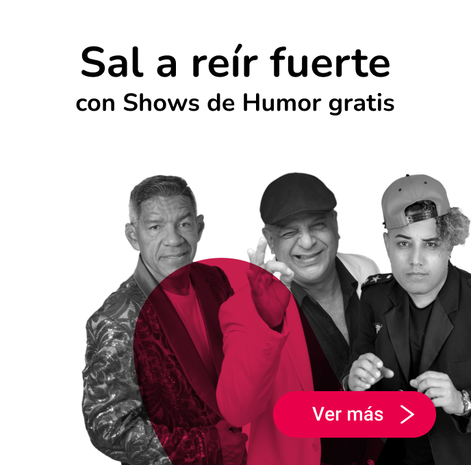 Sal a reír fuerte