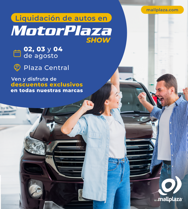 Motorplaza show