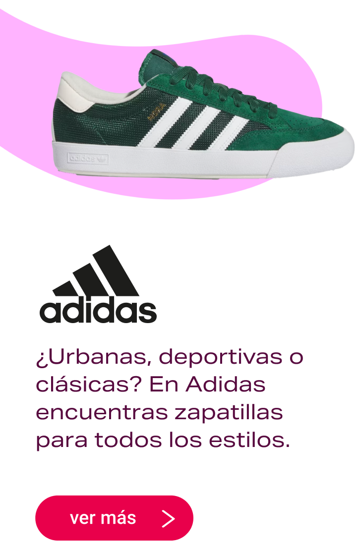 Lo mejor de Adidas en Mallplaza Vespucio