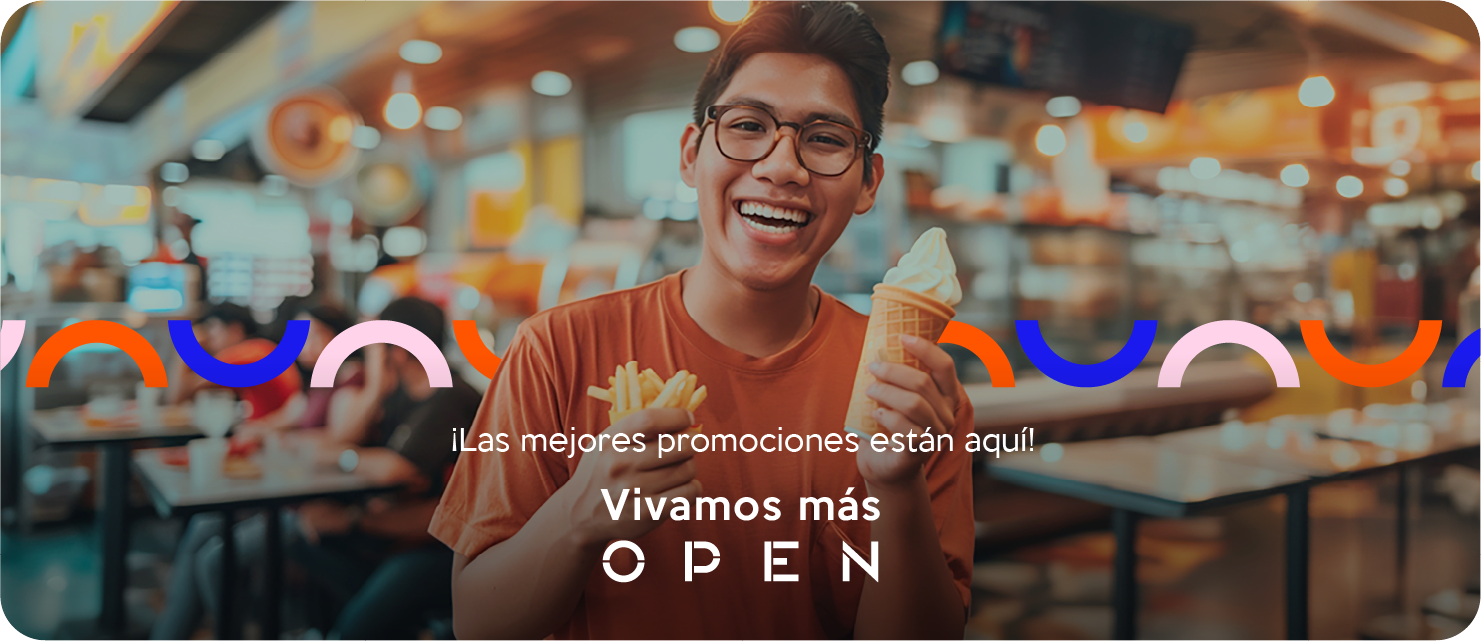 Mejores Ofertas en Open Chiclayo