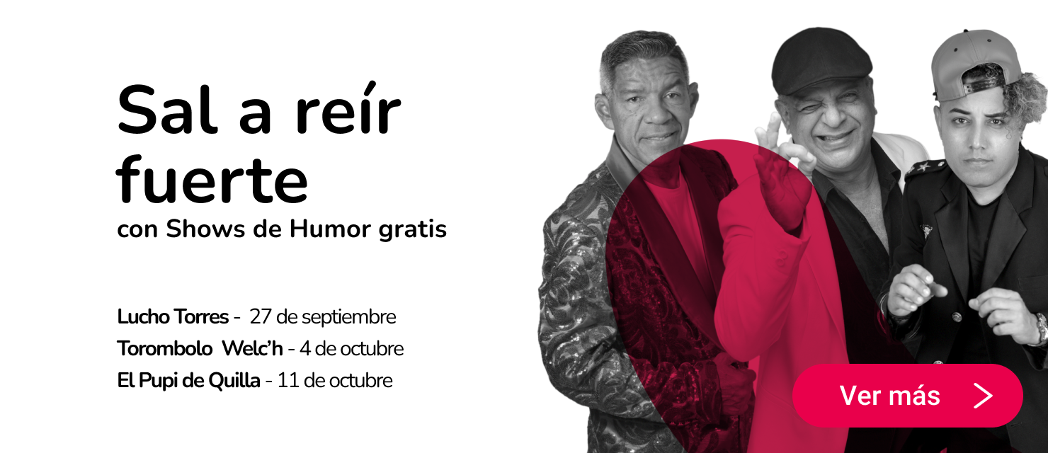 Sal a reír fuerte