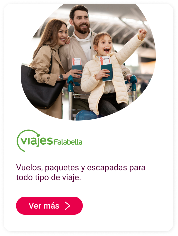 Viajes Falabella