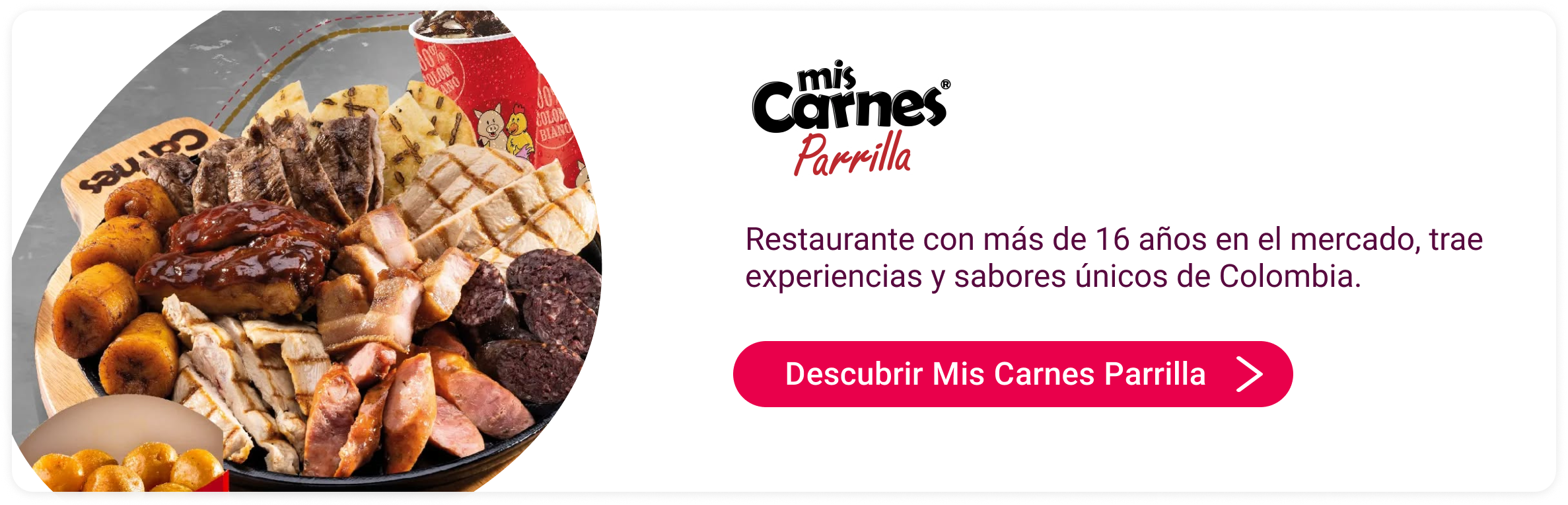 Mis Carnes Parrilla
