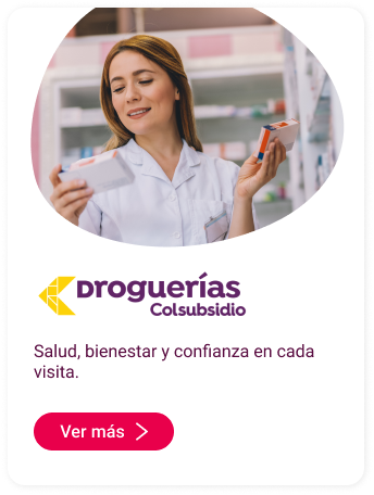 Droguerías Colsubsidio en Mallplaza Cartagena