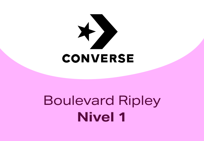 Converse en Mallplaza Trujillo