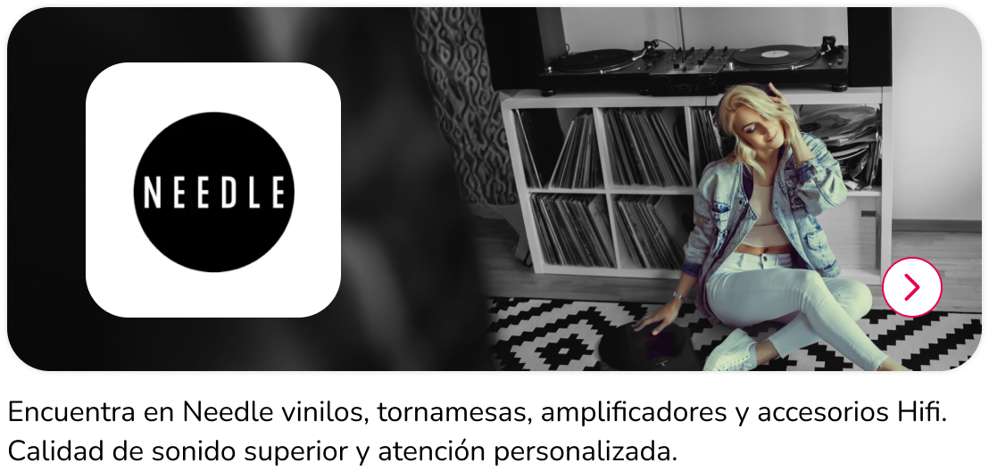 Nueva apertura Needle en Mallplaza