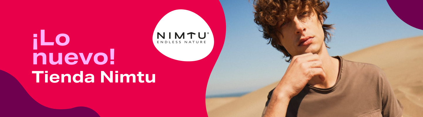 ¡Nimtu llega a Mallplaza!