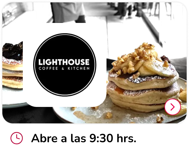 Lighthouse | Desayunos Mallplaza La Serena
