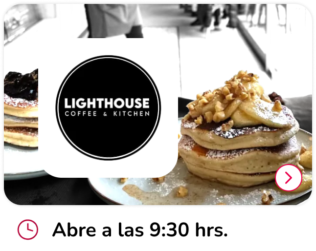 Lighthouse | Desayunos Mallplaza La Serena