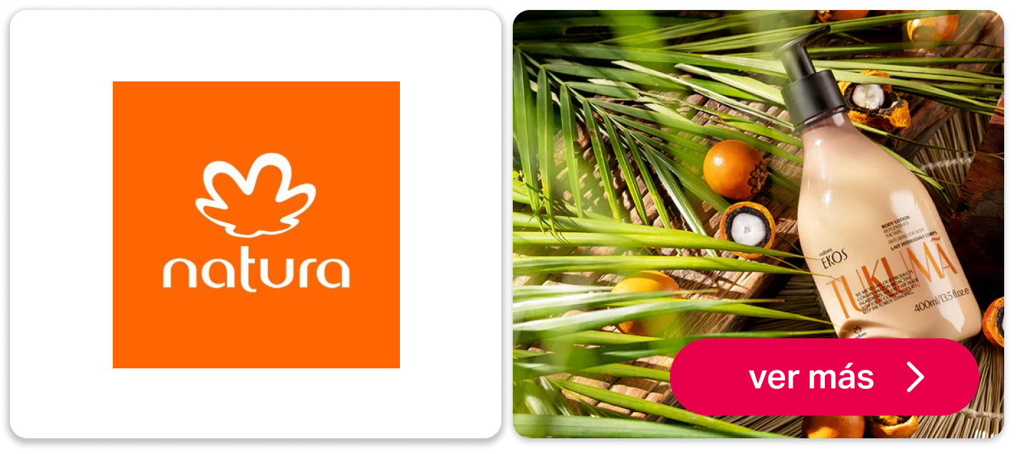 Tienda Natura