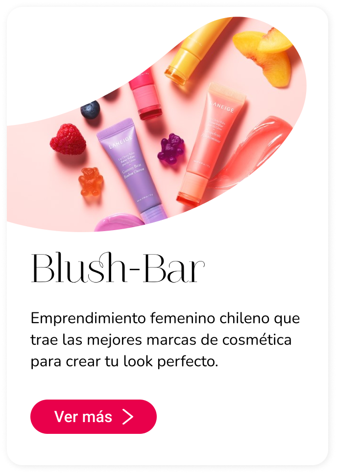 Blush Bar en Mallplaza Norte