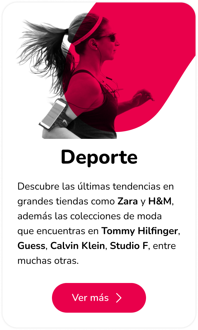El deporte se disfruta en Mallplaza Vespucio