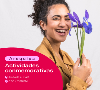 Actividades conmemorativas