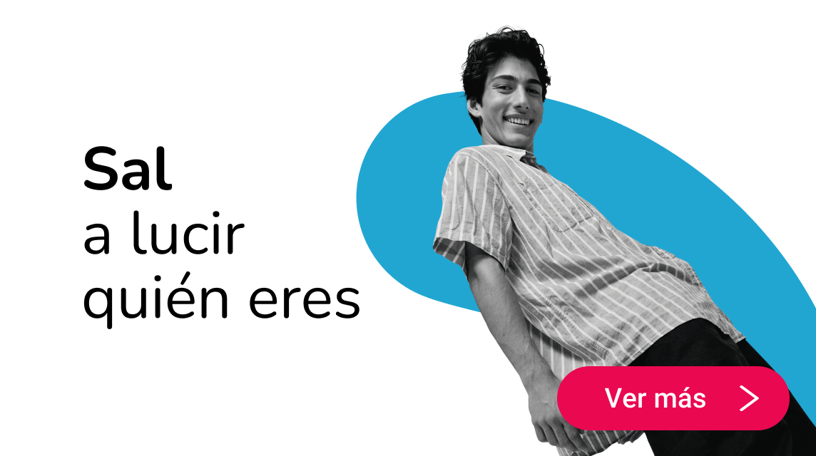 Sal a lucir quién eres Mallplaza Antofagasta