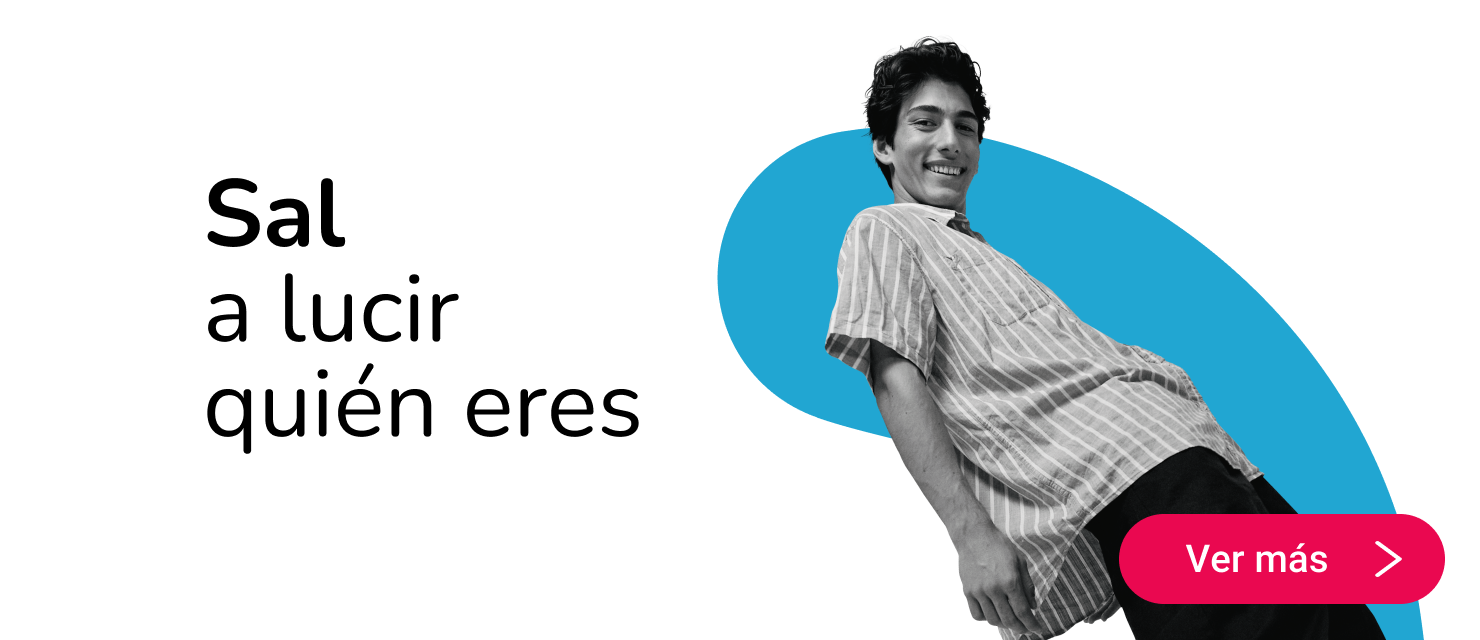 Sal a lucir quién eres Mallplaza Antofagasta