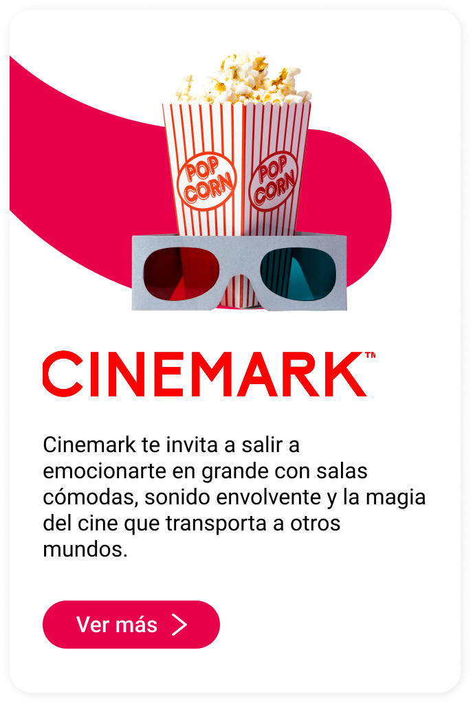 Cinemark en Mallplaza Trébol