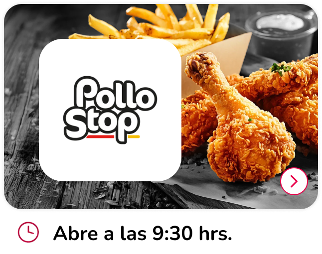 Pollo Stop | Desayunos Mallplaza Trébol