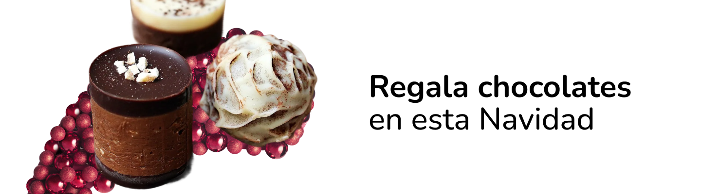 Regala chocolates en Navidad con Mallplaza