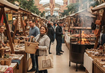 Feria de emprendedores Gran Concepción