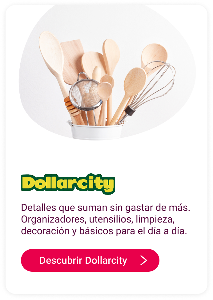 Detalles en Dollarcity de Mallplaza NQS