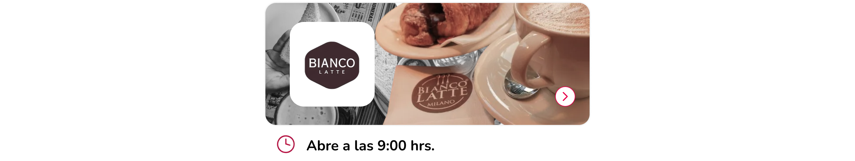 Biancolatte | Desayunos Mallplaza Vespucio