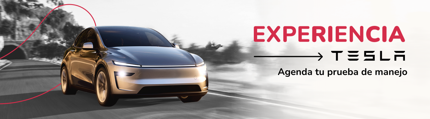 Experiencia Tesla Test Drive en Mallplaza