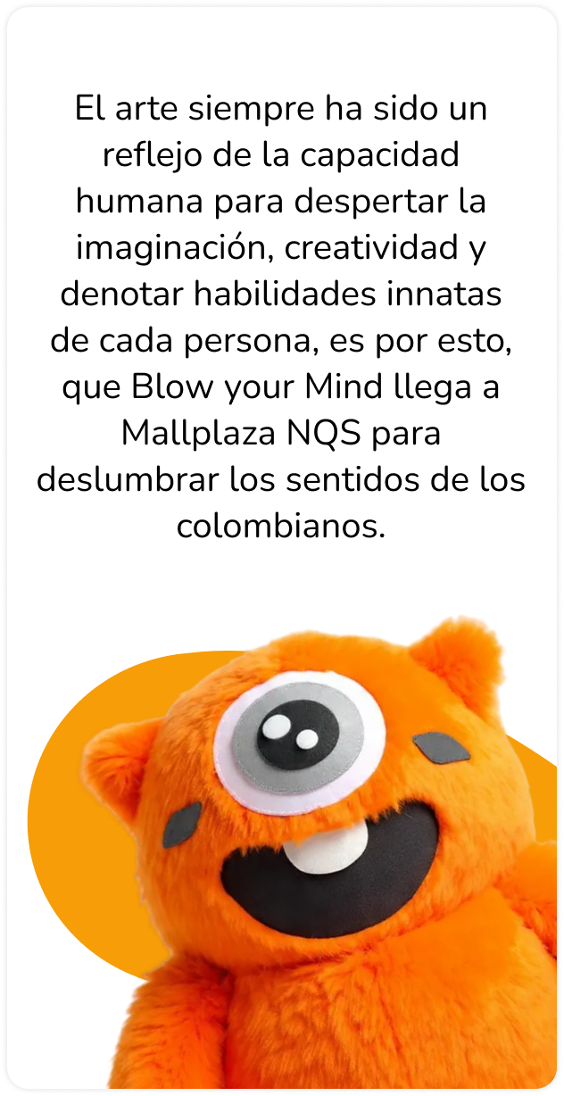 Despierta tu imaginación