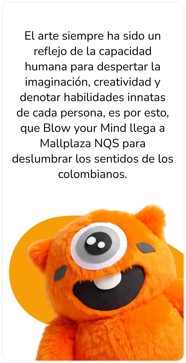 Despierta tu imaginación
