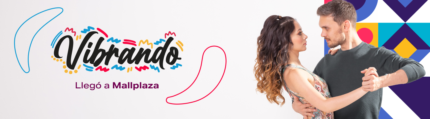 Vibrando: Ven a bailar en Mallplaza Cali