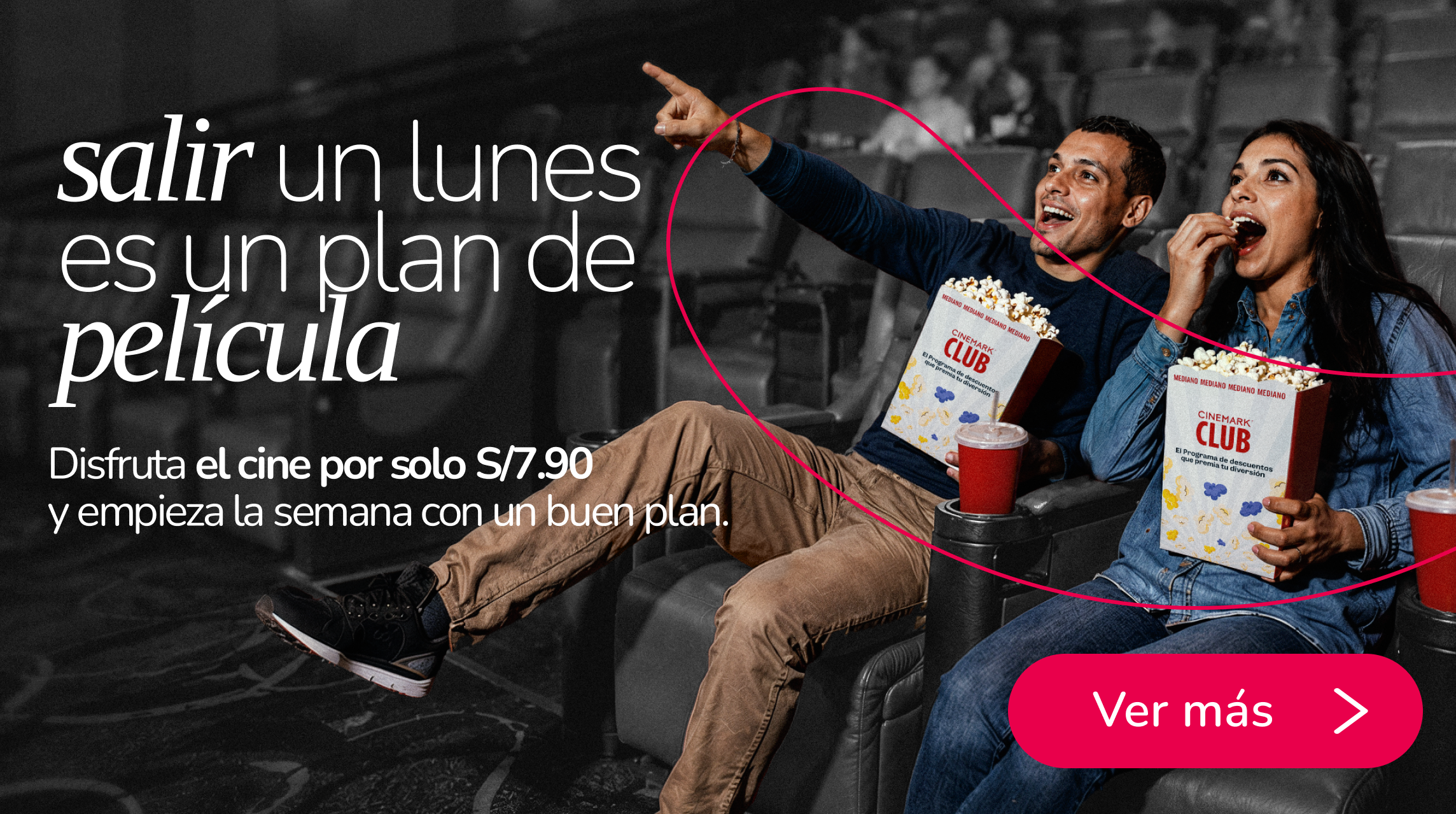 Mallplaza Campaña Cinemark 