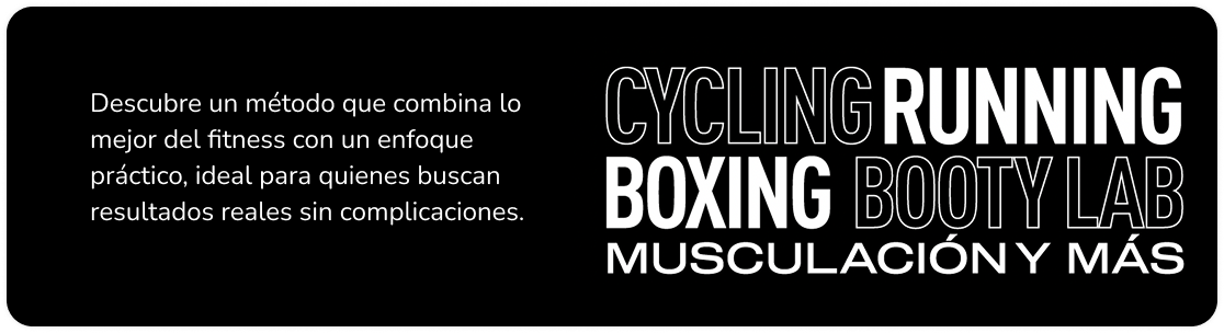 Un método que combina lo mejor del fitness.