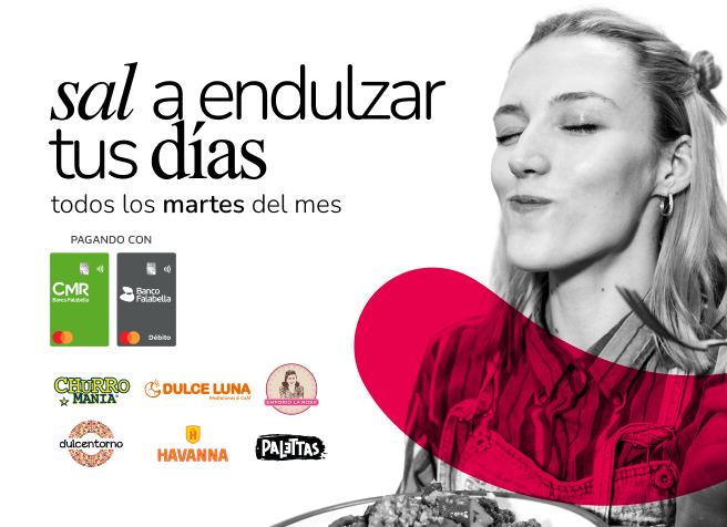 Martes de dulzura home Mallplaza Chile