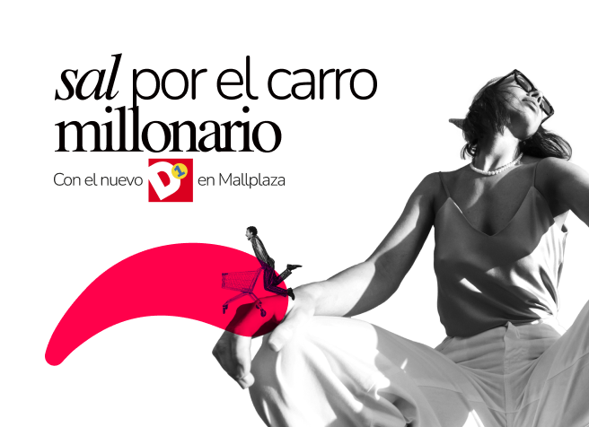 Home Mallplaza CO D1 llega a Mallplaza NQS