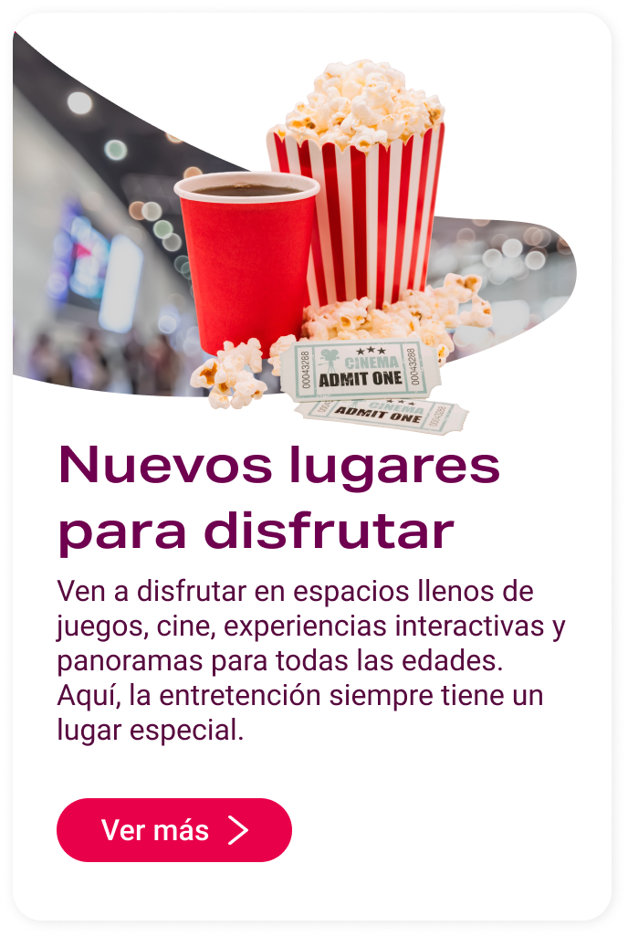 Lugares para disfrutar en Mallplaza Los Dominicos