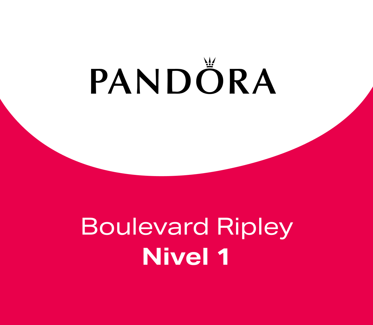 Pandora en Mallplaza Trujillo