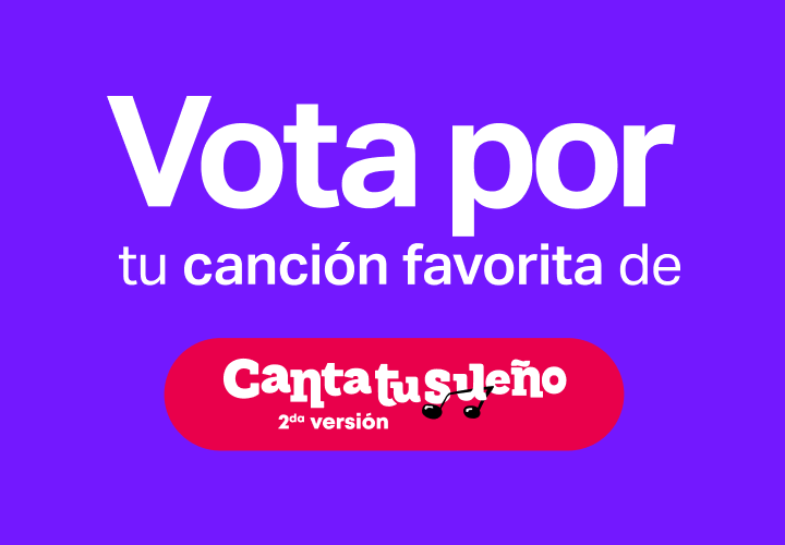 Concurso Canta tu Sueño en Mallplaza