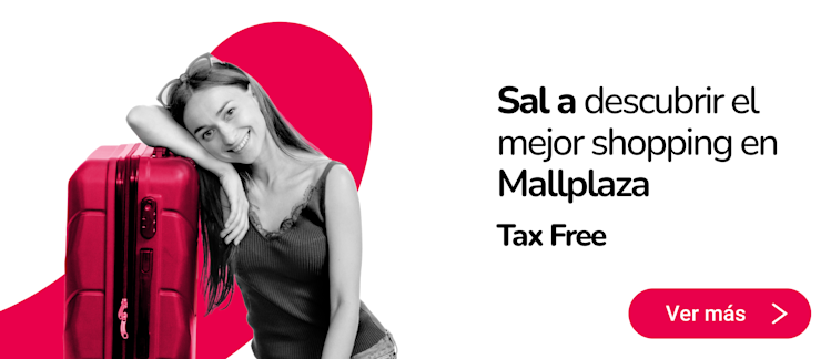 Sal a descubrir el mejor shopping en Mallplaza